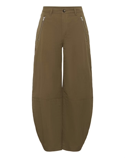 Gestuz - GZZandaya Hose - Ermine